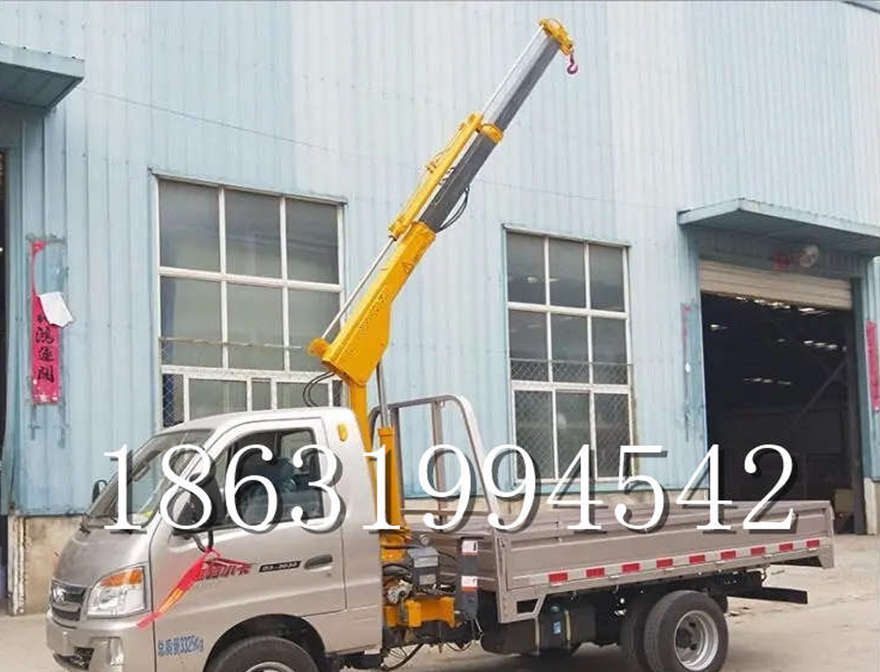 安国市随车吊机随车吊机车载式的吊机车载随车吊全电动液压吊车载式的吊机车载